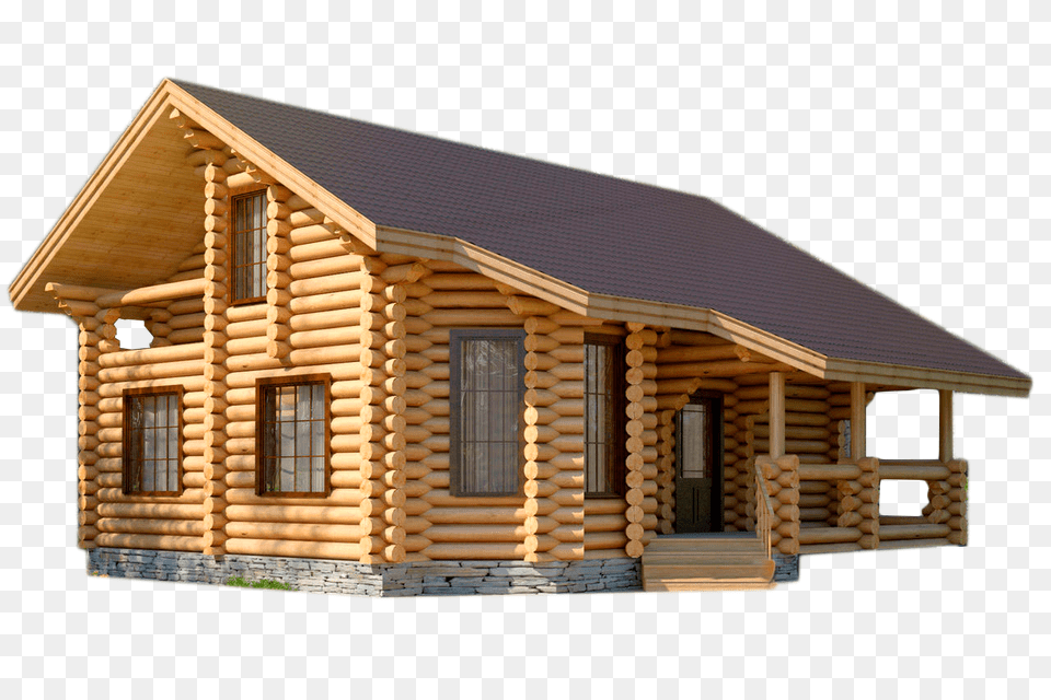 House, Architecture, Building, Cabin, Housing Free Png Download