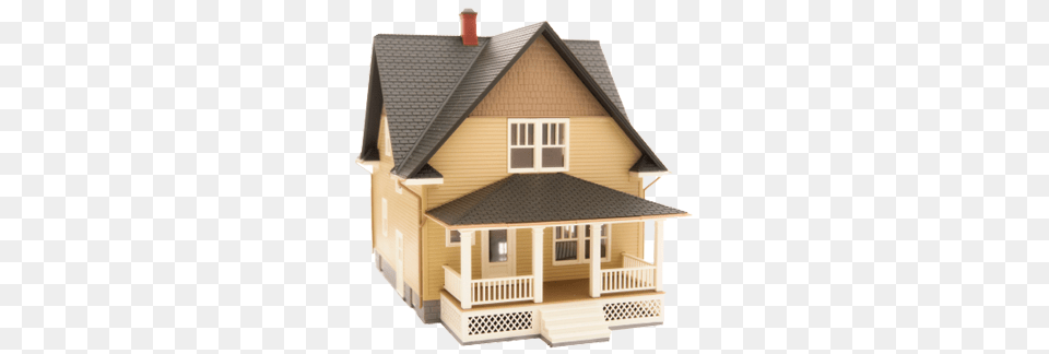 House, Architecture, Building, Housing, Porch Png Image