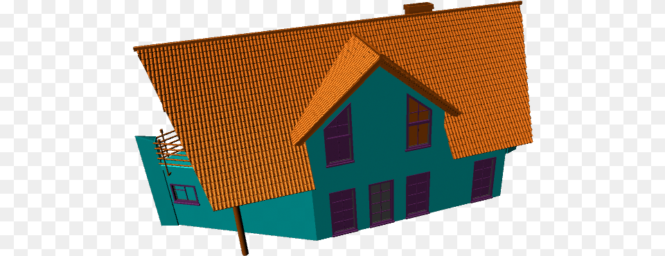 House, Architecture, Building, Housing, Roof Free Transparent Png