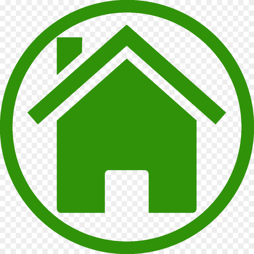 House, First Aid, Green Free Transparent Png