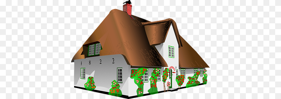 House Architecture, Neighborhood, Housing, Cottage Free Png Download