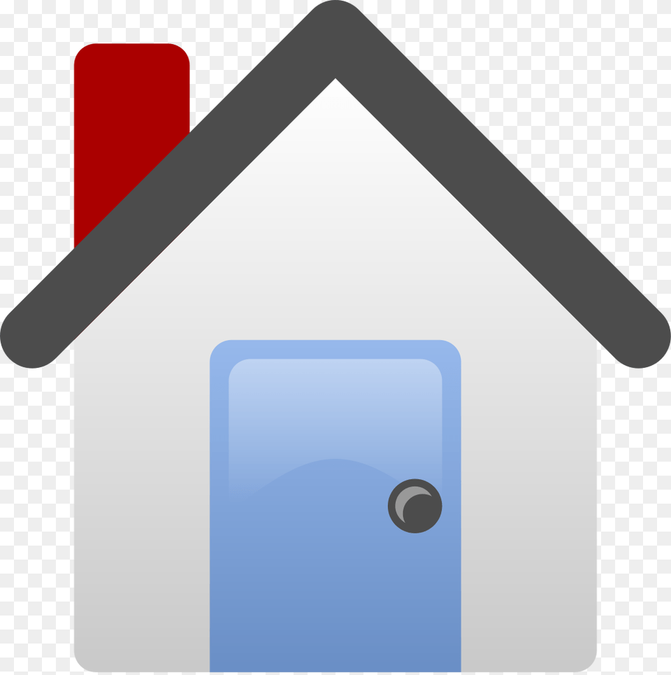 House, Cross, Symbol Png Image