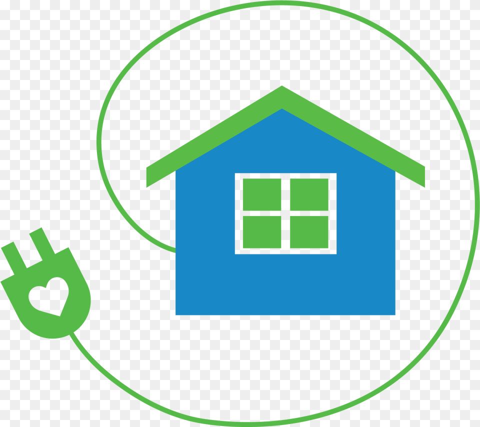 House, Disk Png