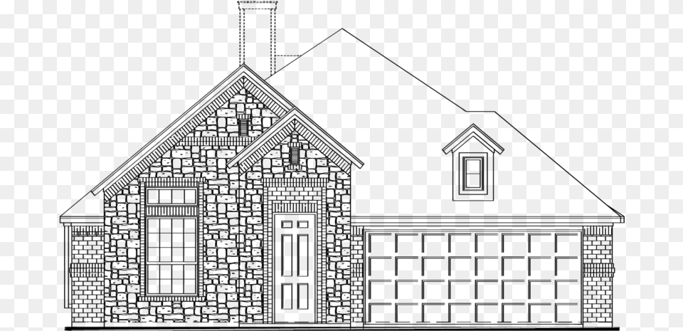 House, Gray Free Png Download