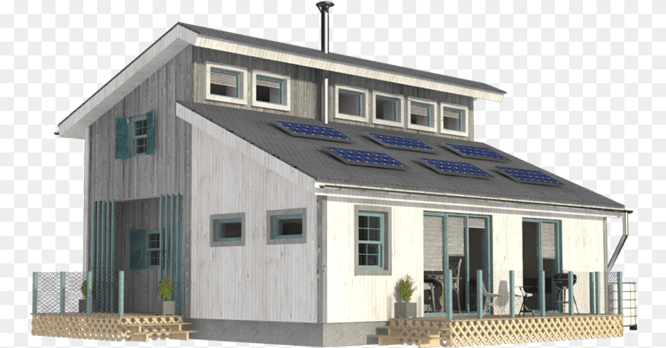 House, Electrical Device, Solar Panels, Architecture, Building Free Png Download