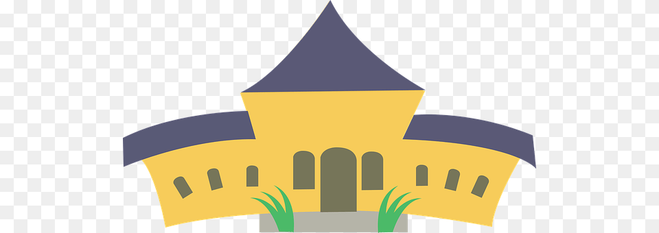 House Architecture, Building, Spire, Tower Png