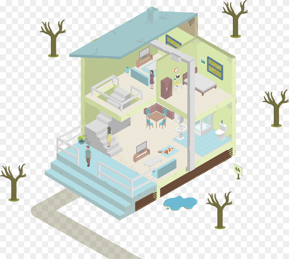 House, Person, Diagram, Neighborhood, Architecture Free Transparent Png