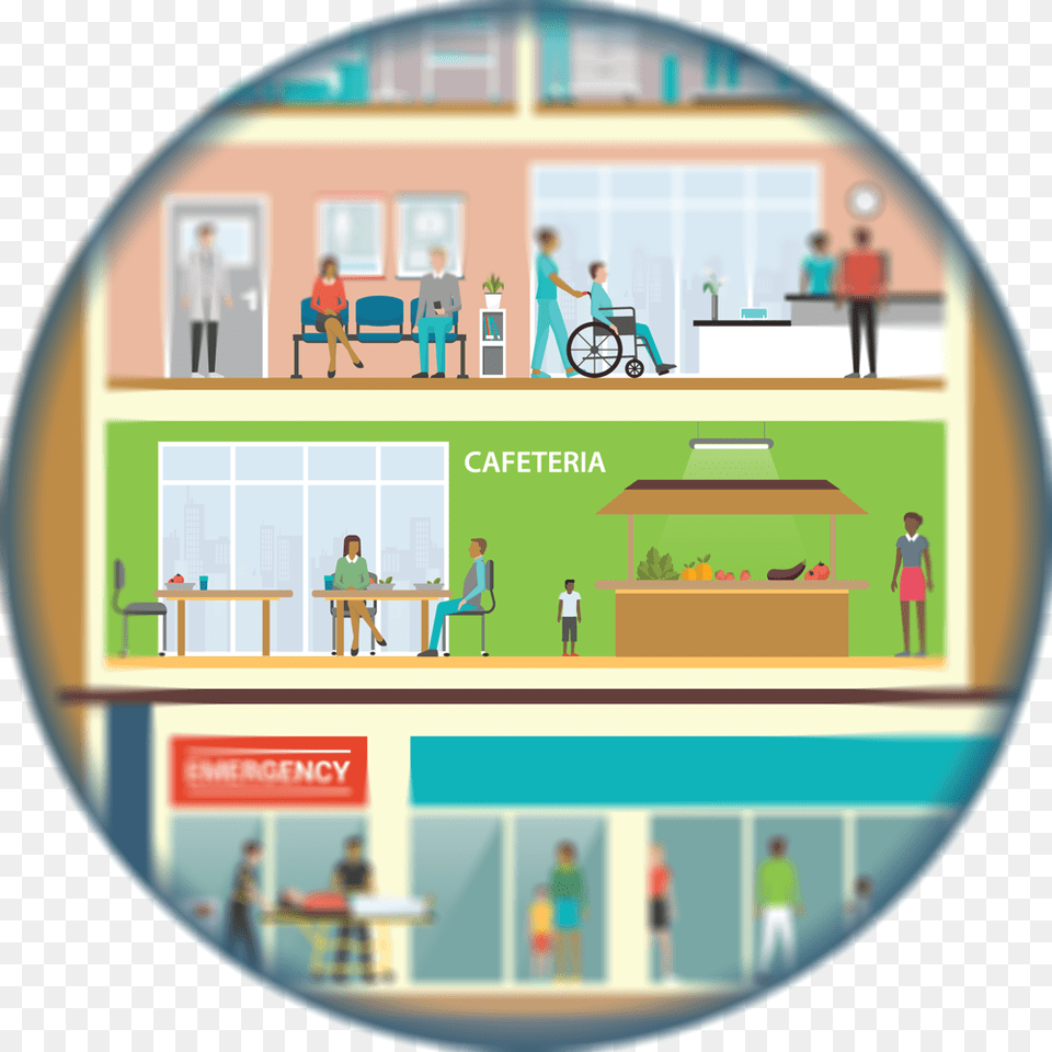 House, Person, Photography Free Transparent Png