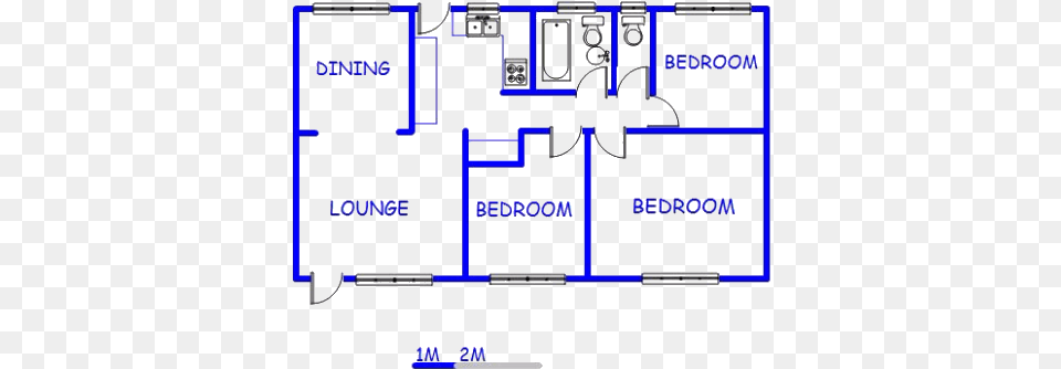 House, Diagram Free Png