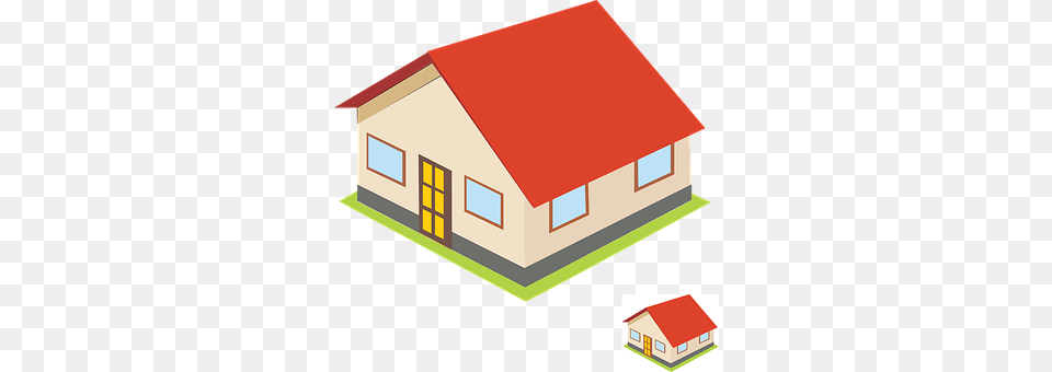 House Architecture, Building, Housing, Cottage Png Image
