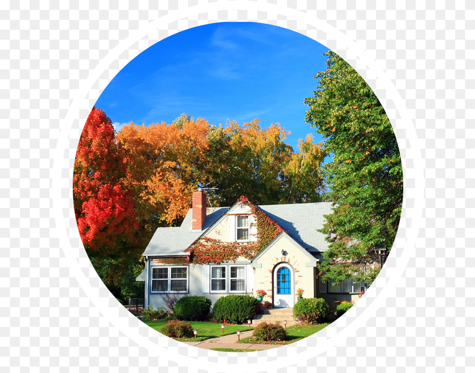 House, Tree, Plant, Leaf, Photography Free Png Download