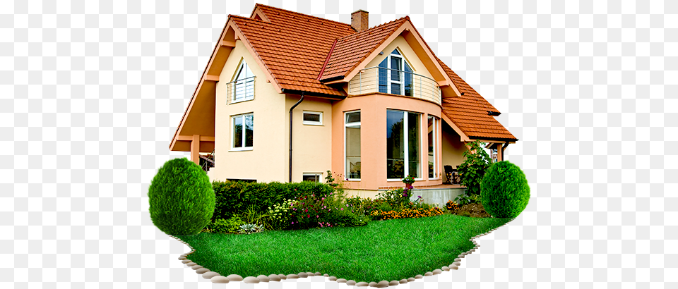 House, Architecture, Plant, Lawn, Housing Png