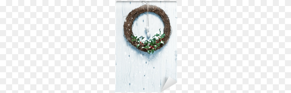 House, Wreath Free Png Download