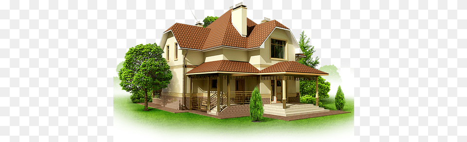 House, Architecture, Housing, Building, Villa Png