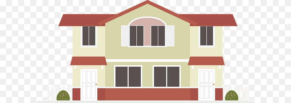 House Architecture, Building, Housing, Villa Png