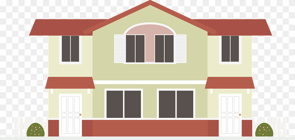 House Architecture, Building, Housing, Villa Free Transparent Png