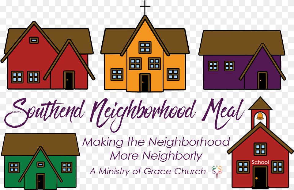 House, Purple, Neighborhood, Architecture, Housing Png