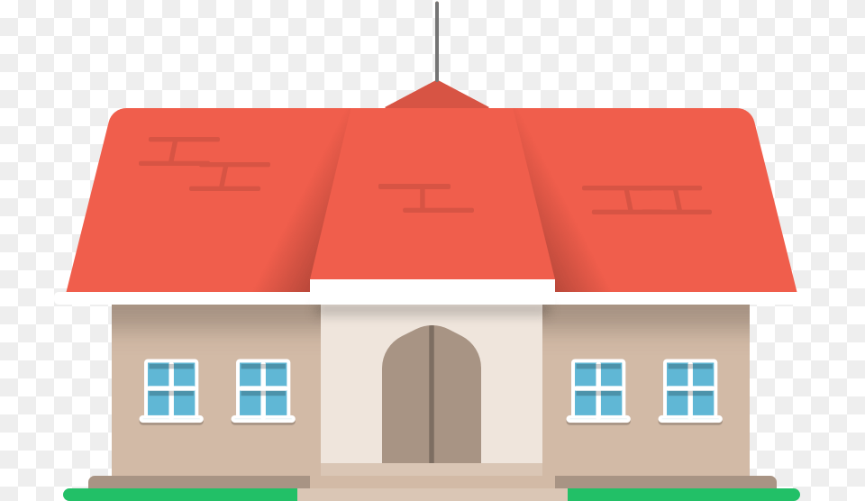 House, Architecture, Building, Housing, Roof Free Png