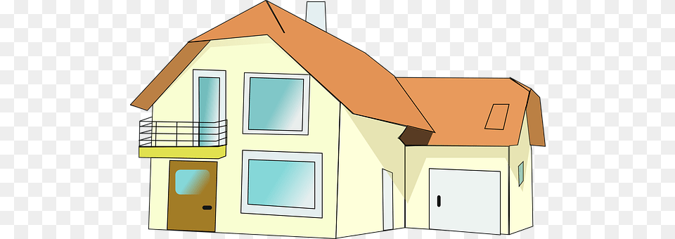 House Architecture, Building, Housing, Garage Free Png