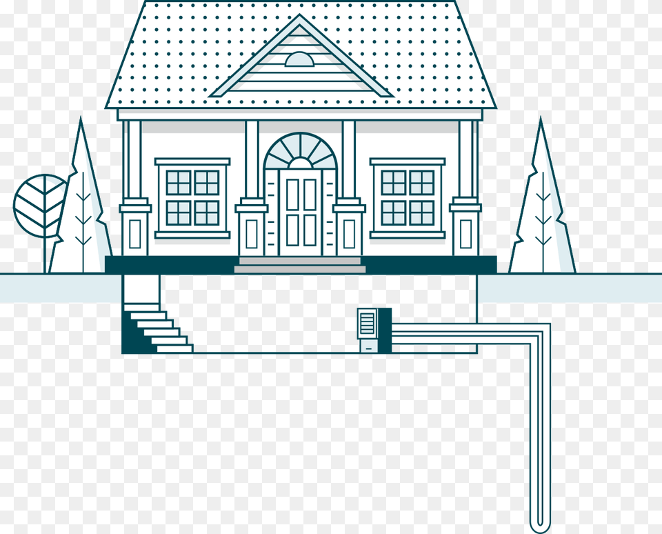 House, Architecture, Building, Housing Free Transparent Png