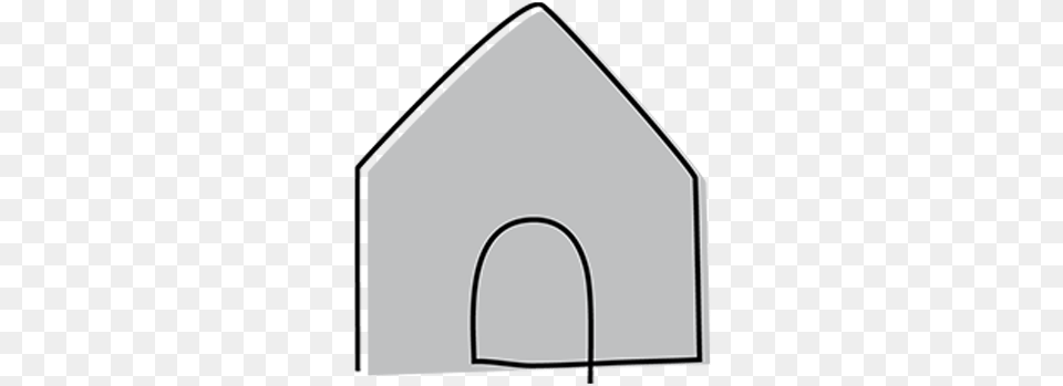 House, Arch, Architecture, Dog House Png