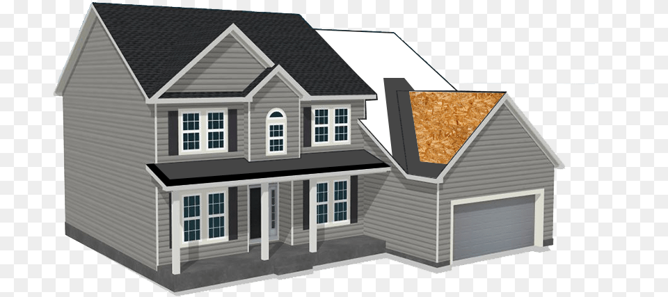 House, Architecture, Building, Siding, Neighborhood Free Png