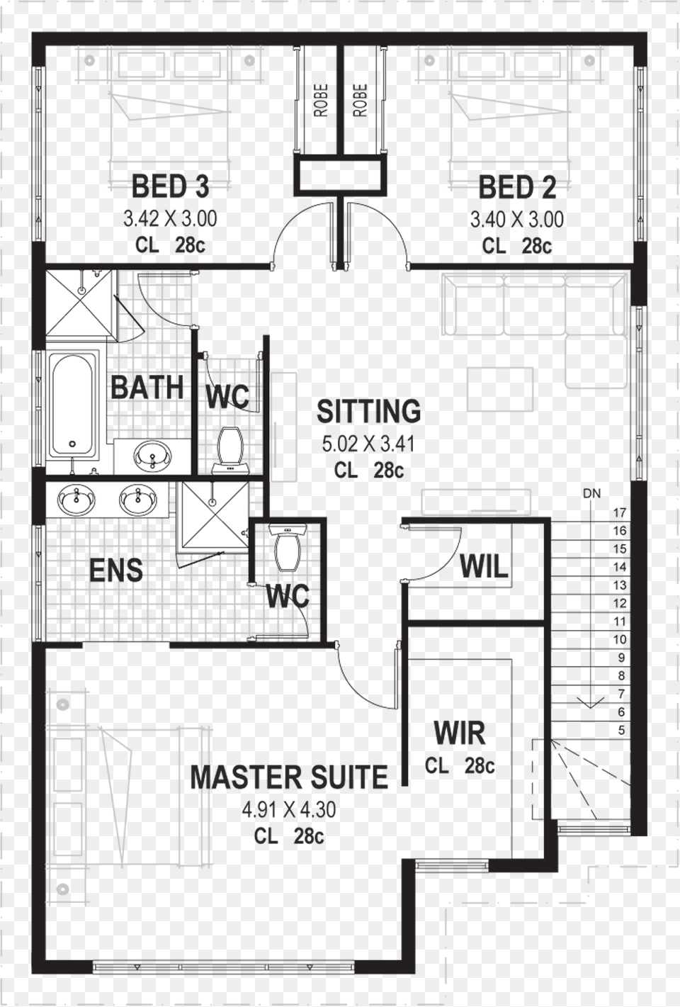 House, Plot, Chart, Diagram, Plan Free Transparent Png