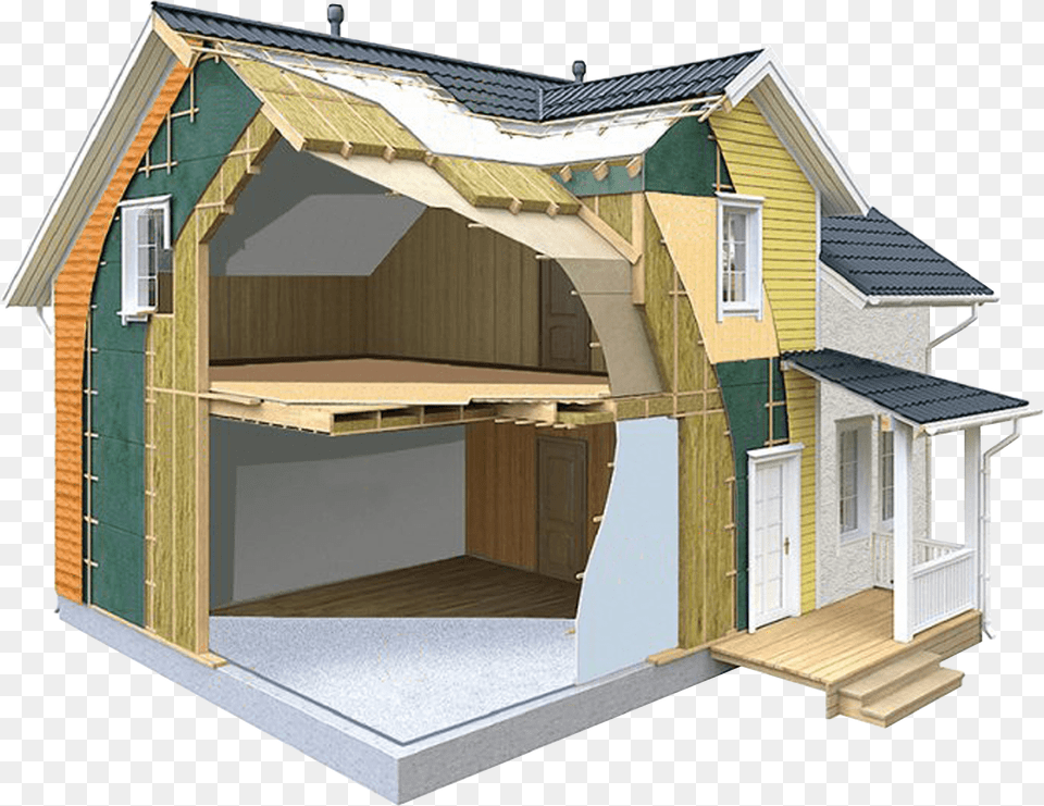 House, Garage, Indoors, Architecture, Building Png Image