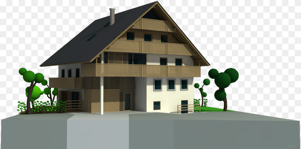 House, Architecture, Housing, Cottage, Building Png
