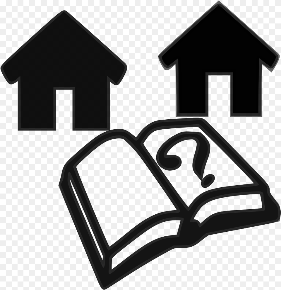 House, Book, Publication, Clothing, Glove Png Image