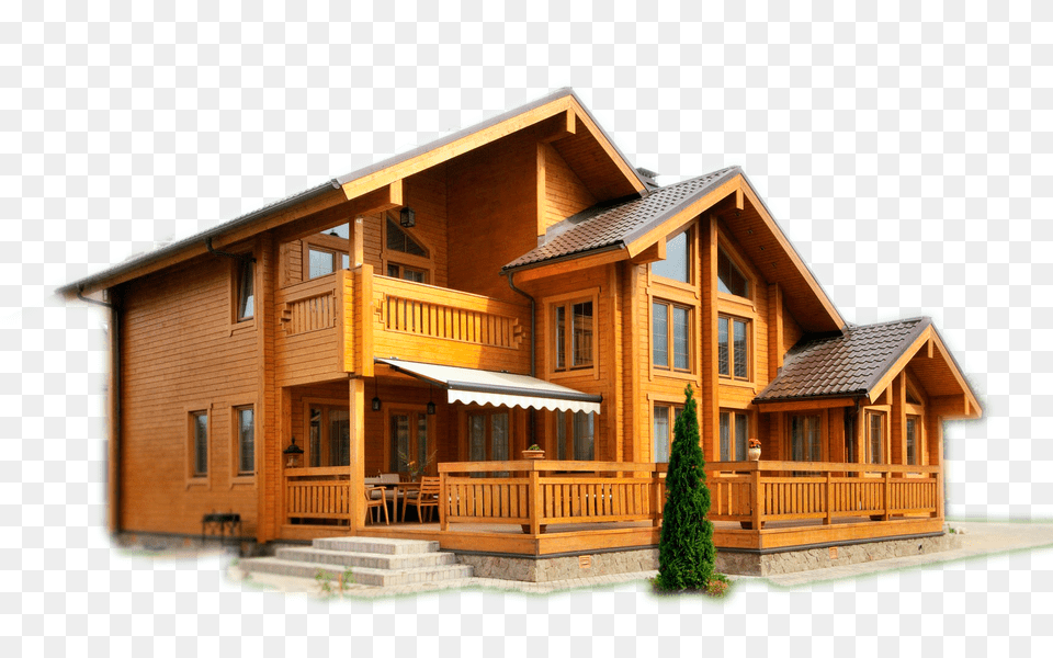 House, Architecture, Building, Housing, Hotel Png Image