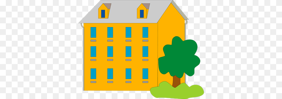 House Neighborhood, Architecture, Building, Condo Free Transparent Png