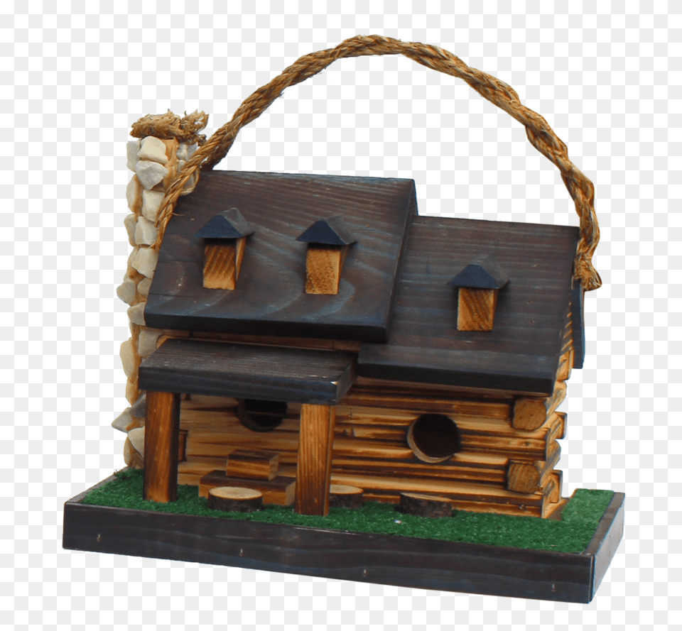 House, Wood, Arch, Architecture, Bird Feeder Png Image