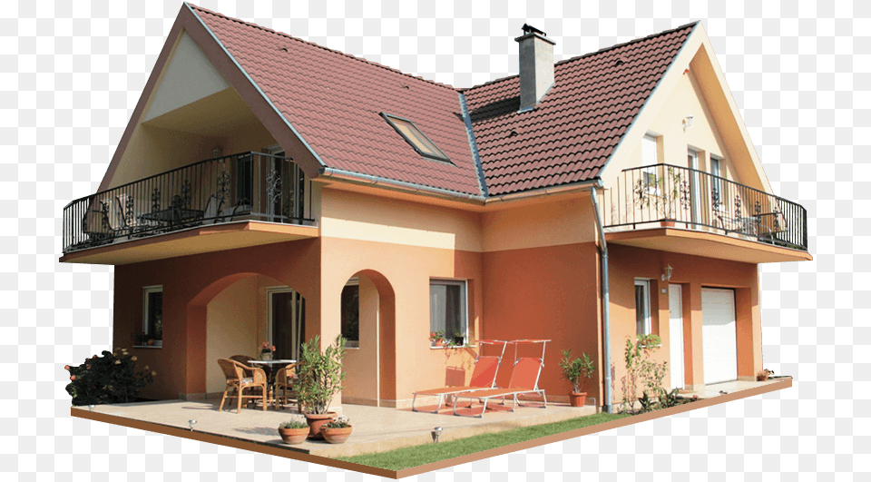 House, Architecture, Housing, Building, Villa Png