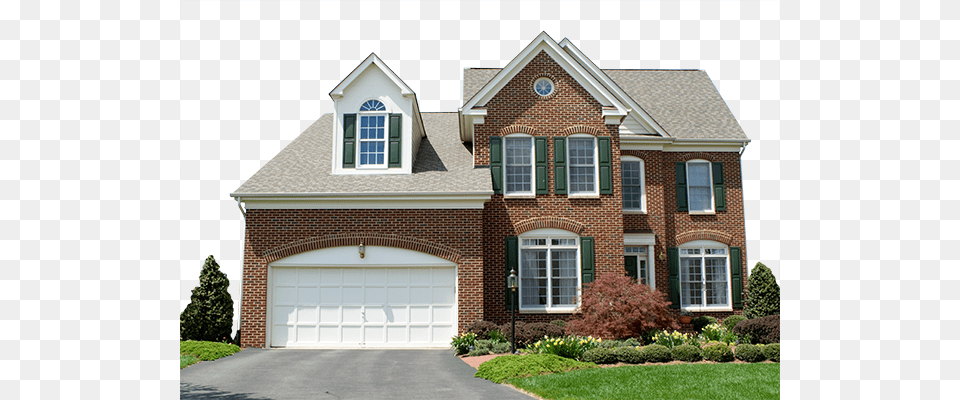 House, Garage, Indoors, Grass, Plant Png Image