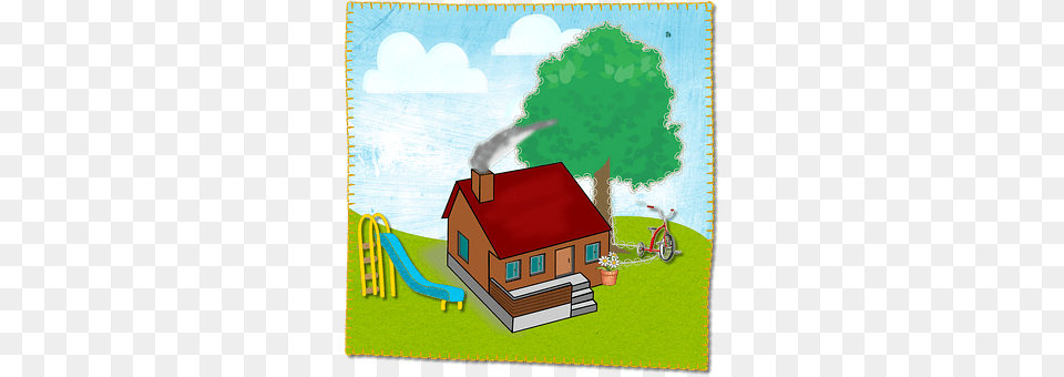 House Play Area, Grass, Plant, Outdoors Png