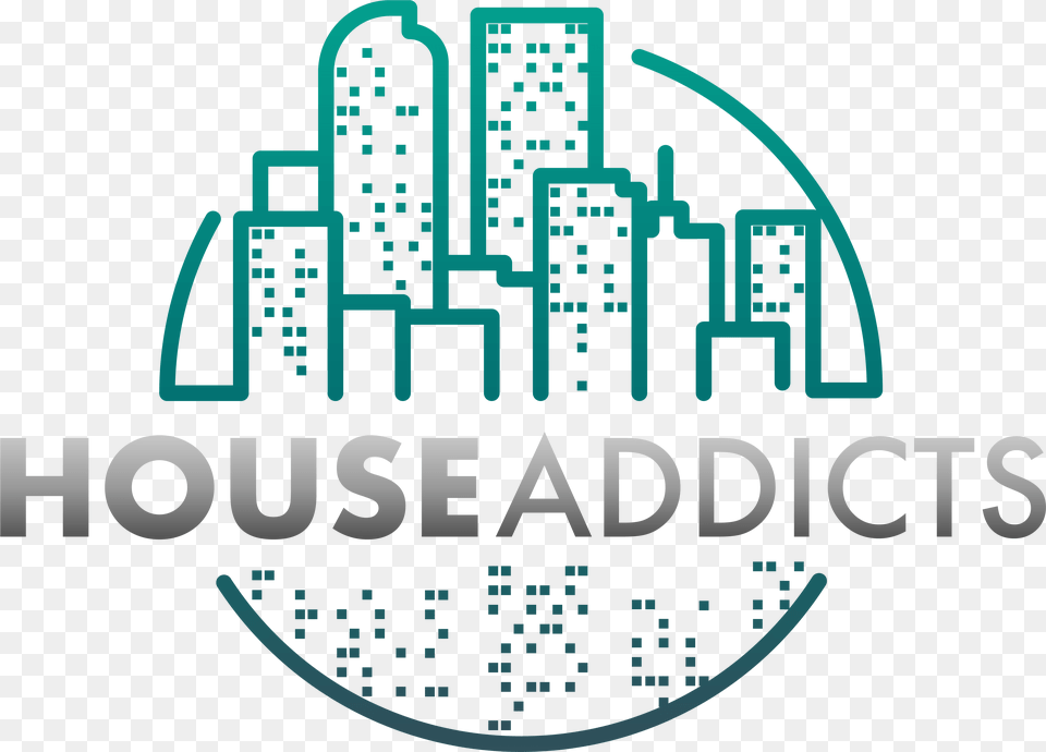 House Addicts, City, Logo Free Transparent Png
