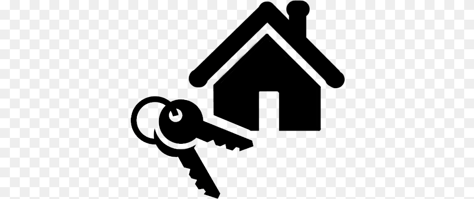 House And Key Free Transparent Png