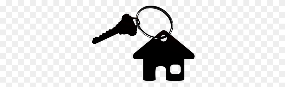 House And Key Clip Art, Accessories, Glasses, Magnifying Free Png Download