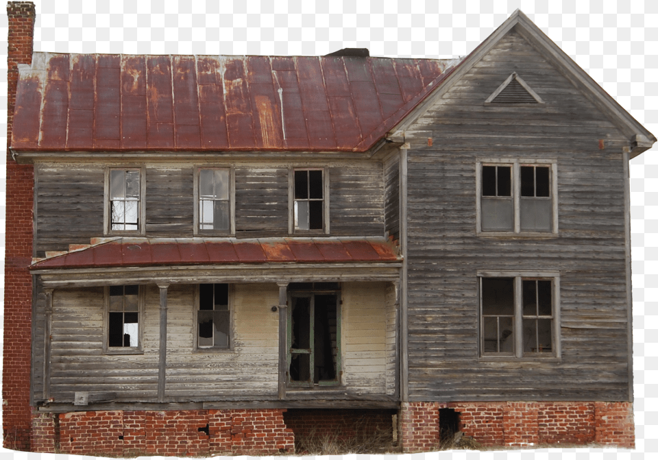House Background Old House, Architecture, Rural, Outdoors, Nature Png Image