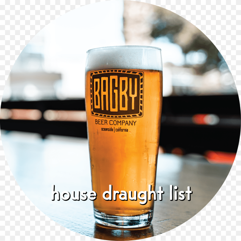 House Beer Glass, Alcohol, Beer Glass, Beverage, Lager Free Png Download