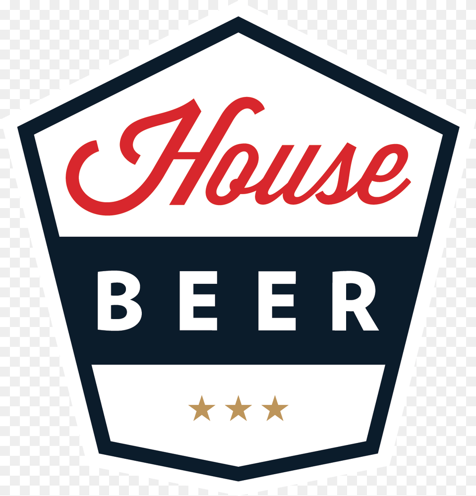 House Beer Logo, Scoreboard, Symbol, Sign Free Png Download