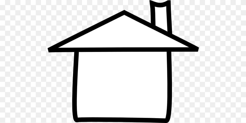 House Black And White Adobe House Clipart Black, Outdoors, Nature Free Transparent Png