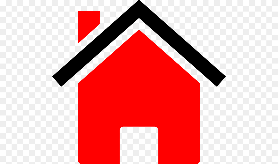 House Black Red Clip Art, Dog House, Dynamite, Weapon Free Png Download