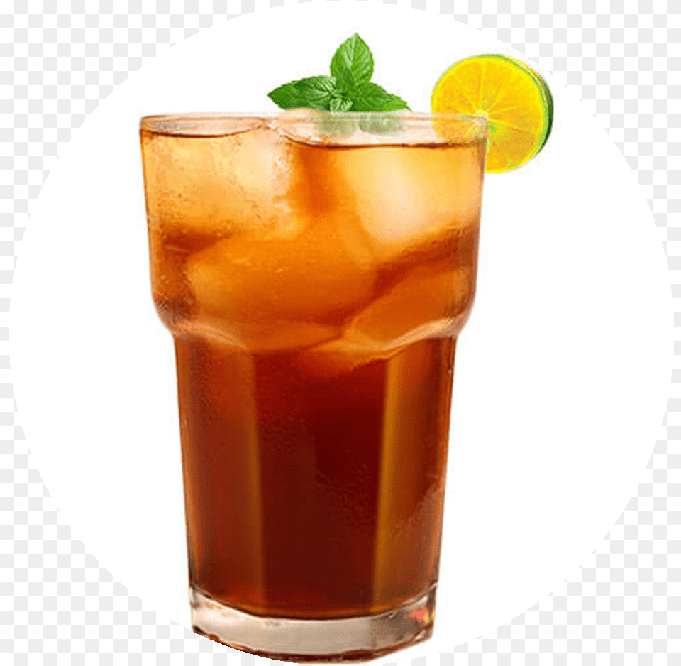 House Blend Iced Tea, Herbs, Mint, Plant, Alcohol Free Transparent Png