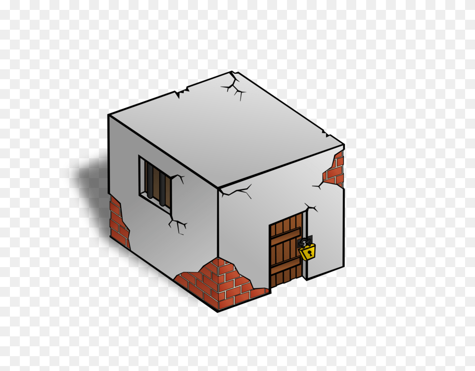 House Building Animation Luan Loud Cartoon, Architecture, Countryside, Hut, Nature Free Png Download