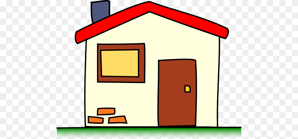 House Building Clipart, Architecture, Countryside, Hut, Rural Png Image
