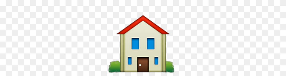 House Building Emoji For Facebook Email Sms Id Emoji, Outdoors, Nature, Architecture, Rural Free Transparent Png