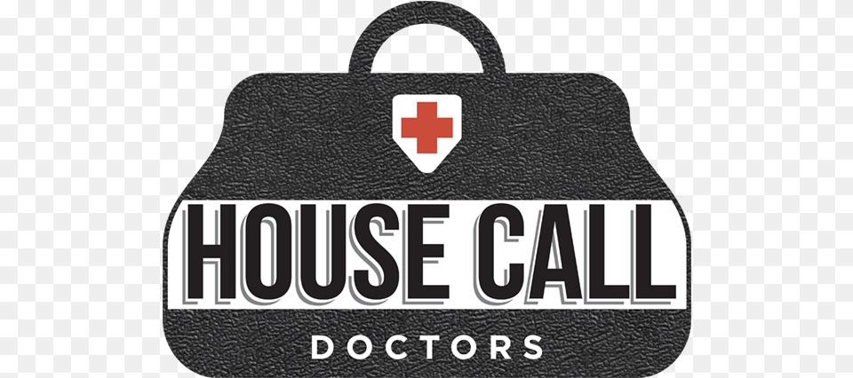 House Call Doctor Logo, First Aid, Accessories, Bag, Handbag Free Png
