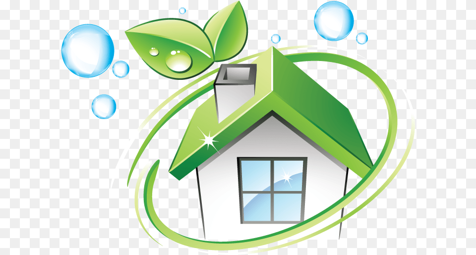 House Cleaning Logos Images Home Cleaning Logo Reduce Reuse Recycle At Home, Architecture, Housing, Green, Cottage Free Png